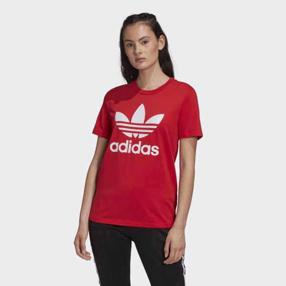 Футболка Adidas Originals Trefoil FM3302_image_1