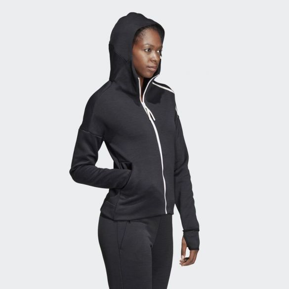 Жіноча худі Adidas ZNE Fast Release DM5024_image_4