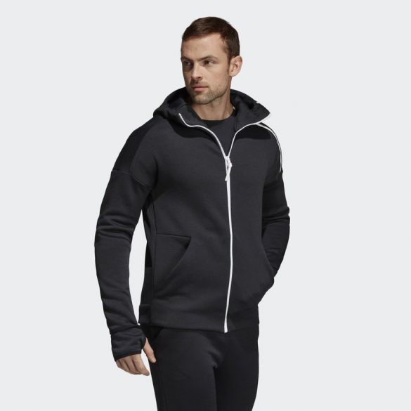 Чоловіча худі Adidas ZNE Fast Release DM5543_image_4