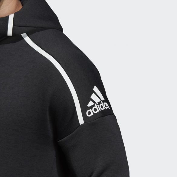Чоловіча худі Adidas ZNE Fast Release DM5543_image_8