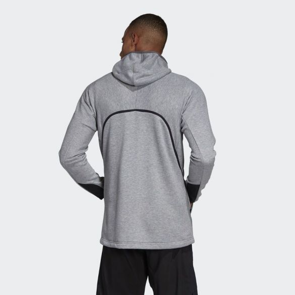 Мужская толстовка Adidas Freelift Prime DN1858_image_3