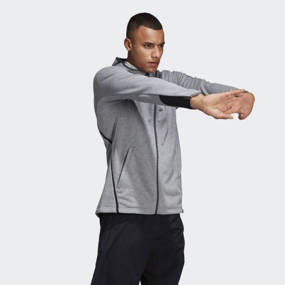 Мужская толстовка Adidas Freelift Prime DN1858_image_4