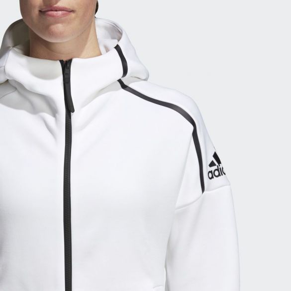 Жіноча худі Adidas ZNE Fast Release DN8508_image_5