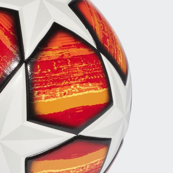Футбольный мяч Лига чемпионов Уефа Adidas Finale Madrid Top Training DN8676_image_4