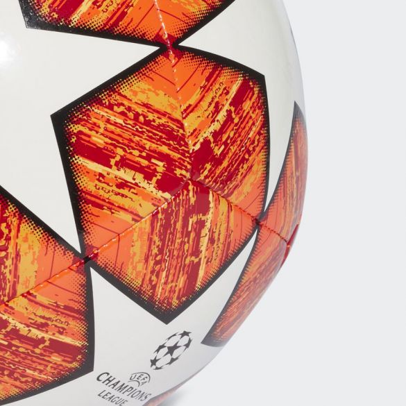 Футбольный мяч для мини-футбола Лига чемпионов Уефа Adidas Finale Madrid 5*5 DN8680_image_5
