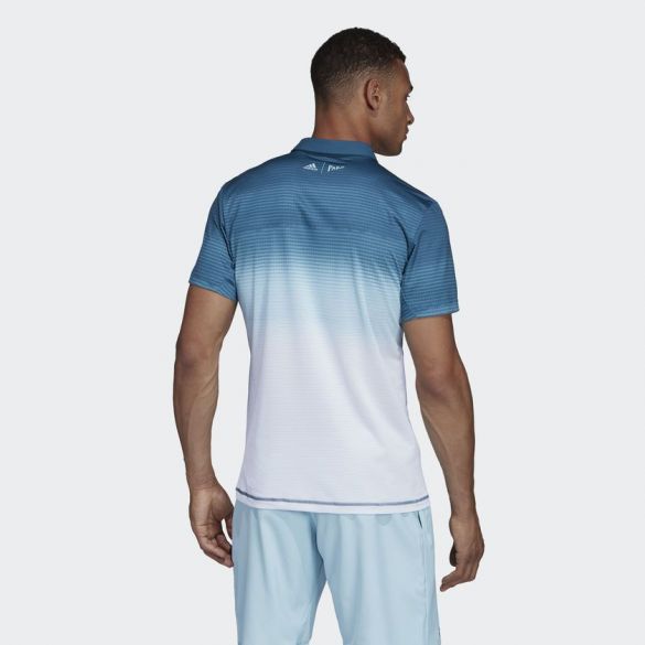 Футболка-поло для тенісу Adidas Parley DP0288_image_3
