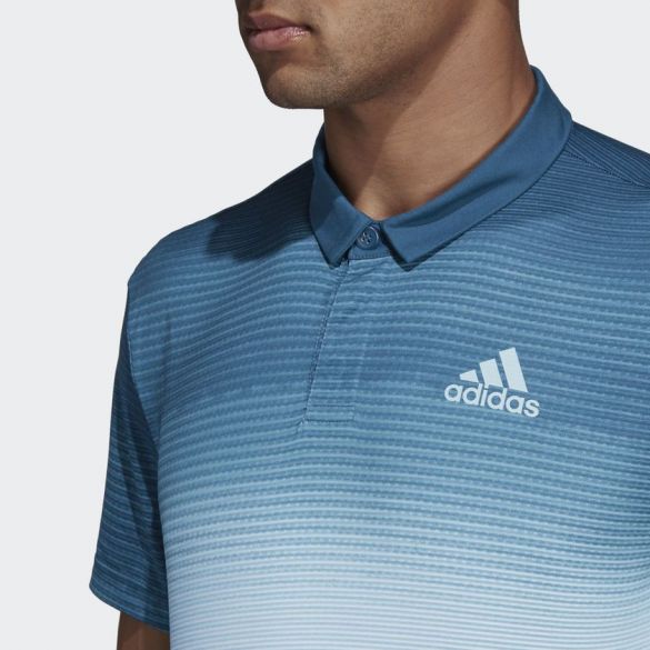 Футболка-поло для тенісу Adidas Parley DP0288_image_6