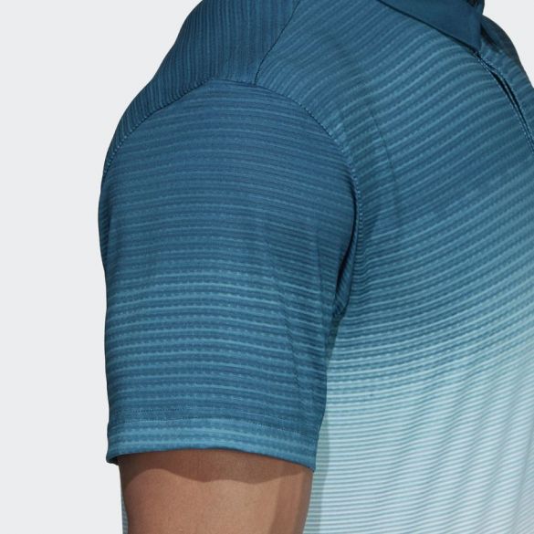 Футболка-поло для тенісу Adidas Parley DP0288_image_7