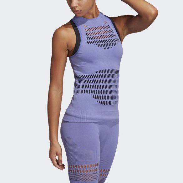 Майка Adidas Warp Knit DQ0579_image_4