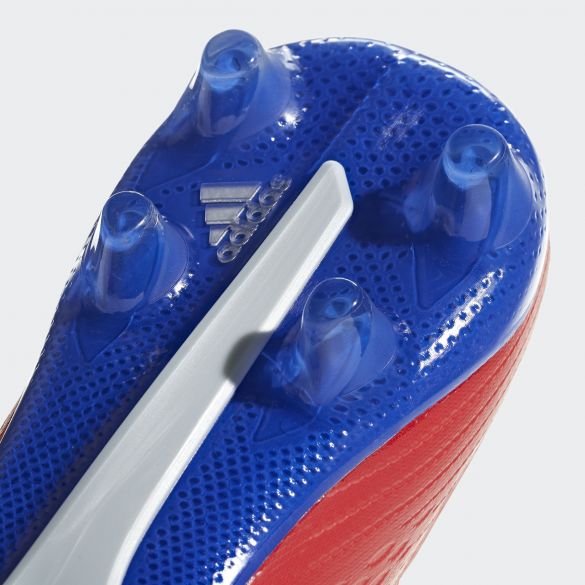 Мужские бутсы Adidas X 18.2 FG BB9363_image_8