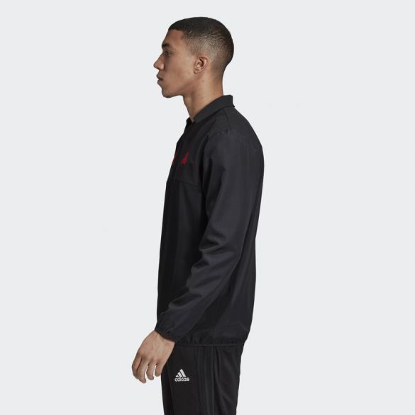 Тренировочный джемпер Adidas Tan Lightweight DT9853_image_2