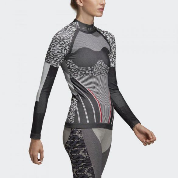 Лонгслив  для бега Adidas Ultra Primeknit DQ0581_image_3