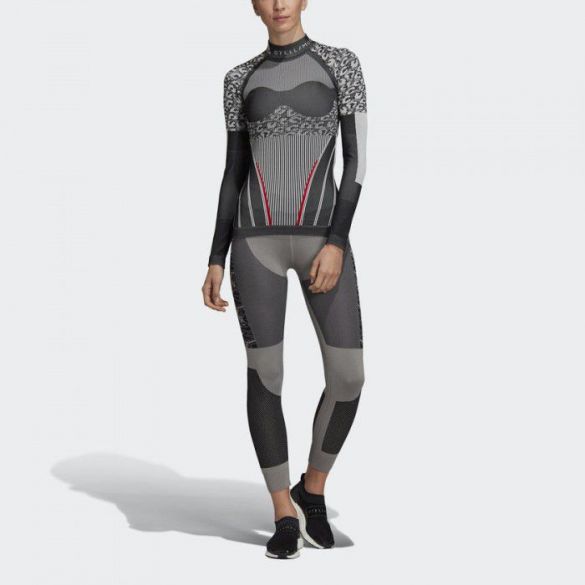 Лонгслив  для бега Adidas Ultra Primeknit DQ0581_image_5