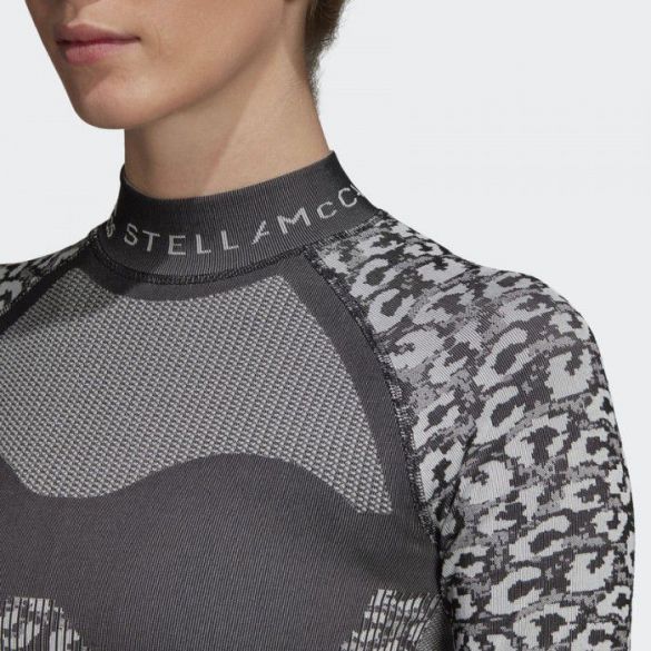 Лонгслив  для бега Adidas Ultra Primeknit DQ0581_image_4