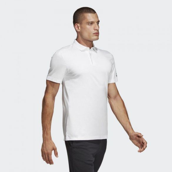 Футболка-поло Adidas Must Haves Plain DQ1450_image_4