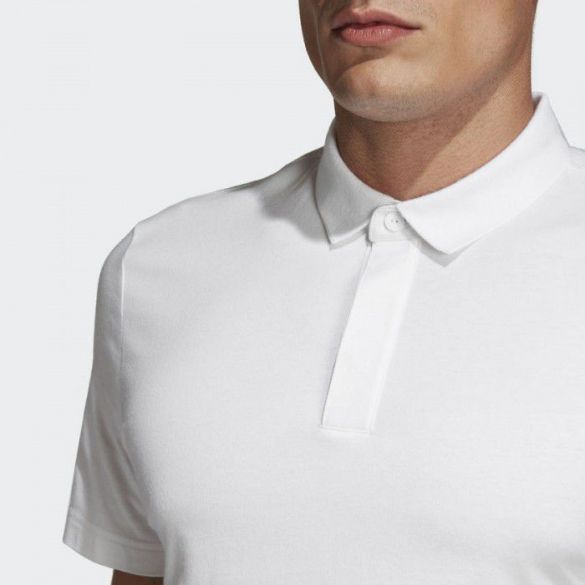 Футболка-поло Adidas Must Haves Plain DQ1450_image_5