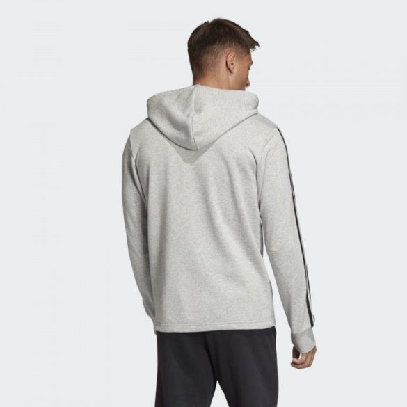Мужская толстовка Adidas Must Haves 3-StripesDQ1454 _image_2