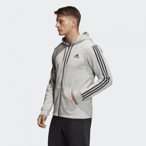 Чоловіча толстовка Adidas Must Haves 3-StripesDQ1454 _image_3
