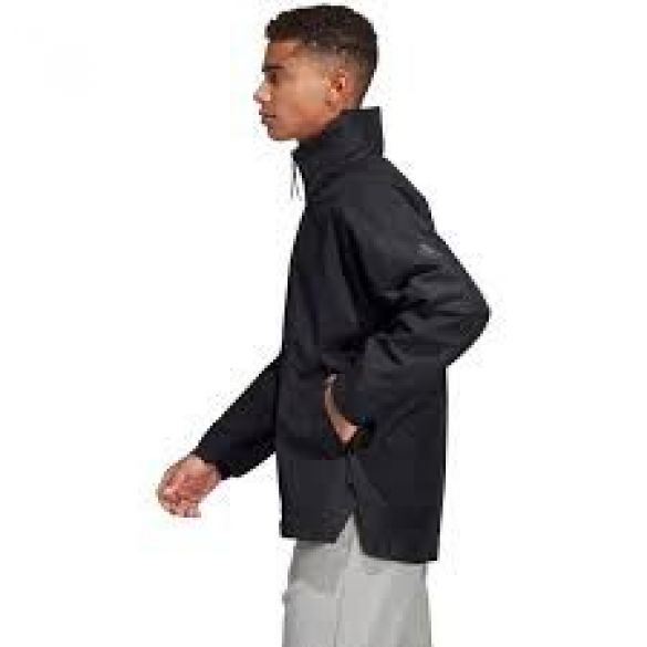 Чоловіча куртка Adidas Urban Climaproof DQ1617_image_4