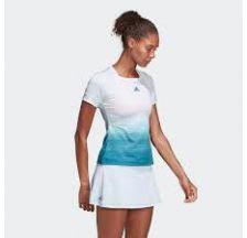 Футболка для тенісу Adidas Parley Tee DP0270