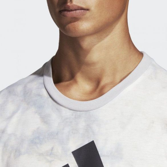 Футболка Adidas Id Spray Dye Tee DP3124_image_8