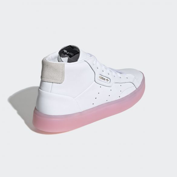 Женские кроссовки Adidas Originals Sleek Mid EE8612_image_4