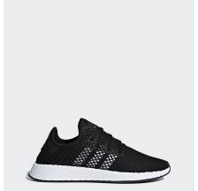 Adidas deerupt men black best sale