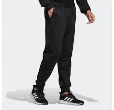 Чоловічі штани Adidas Essentials Cuffed DU0372