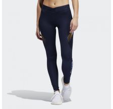 Жіночі легінси Adidas Alphaskin Long Moto DX7594