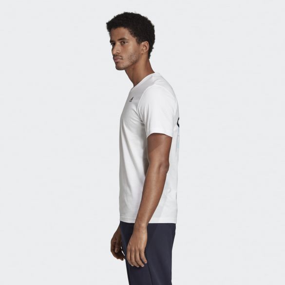 Футболки Adidas Must Haves Badge of Sport ED7264_image_3