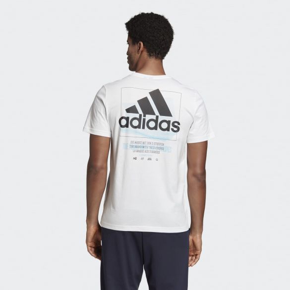 Футболки Adidas Must Haves Badge of Sport ED7264_image_4