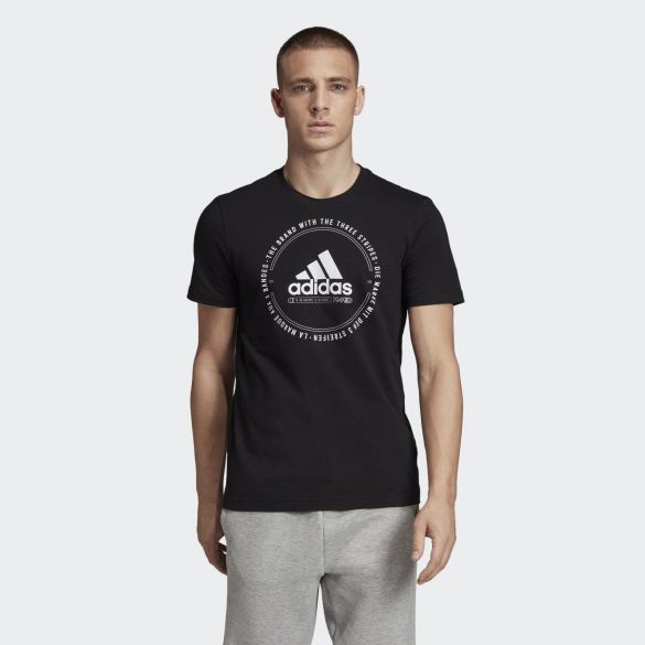 Футболка Adidas Must Haves Emblem ED7273_image_1