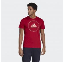 Футболка Adidas Must Haves Emblem ED7274