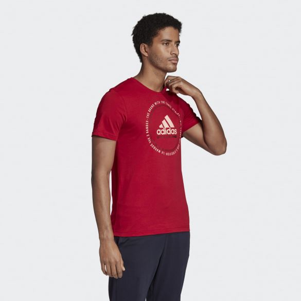 Футболка Adidas Must Haves Emblem ED7274_image_3