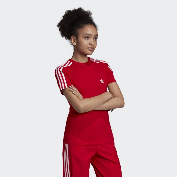 Футболка Adidas Originals 3 - Stripes ED7531_image_3