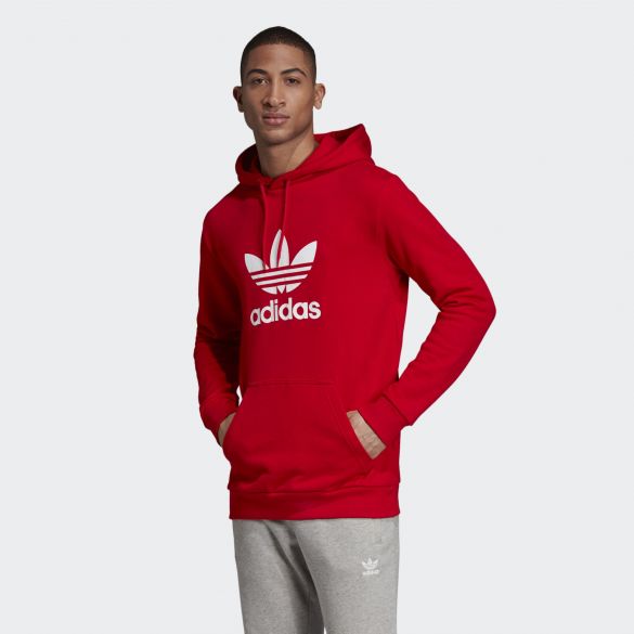 Худи Adidas Originals Trefoil EJ9680_image_1