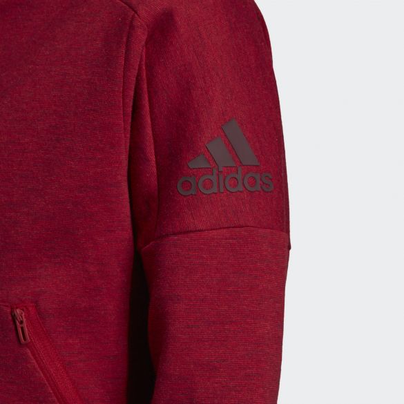 Толстовка Adidas ID Mélange FI4086_image_7