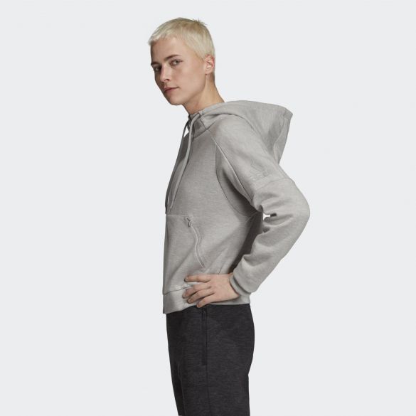 Толстовка Adidas ID Mélange FI4089_image_3