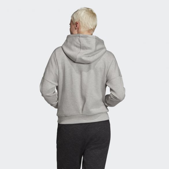 Толстовка Adidas ID Mélange FI4089_image_4