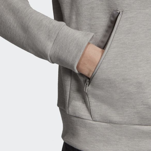 Толстовка Adidas ID Mélange FI4089_image_6