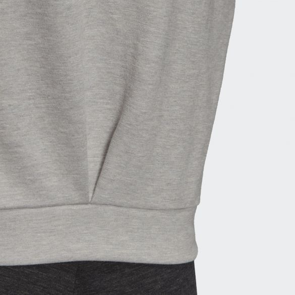 Толстовка Adidas ID Mélange FI4089_image_7