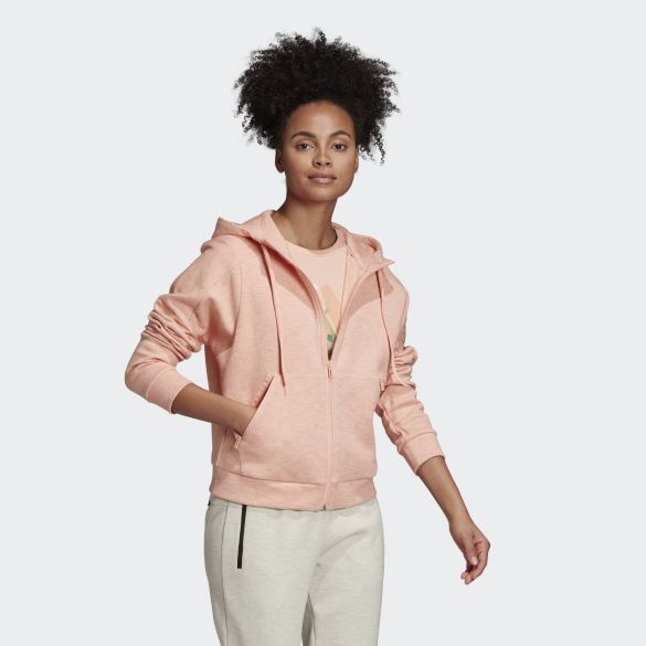 Толстовка Adidas ID Mélange FI4091_image_3