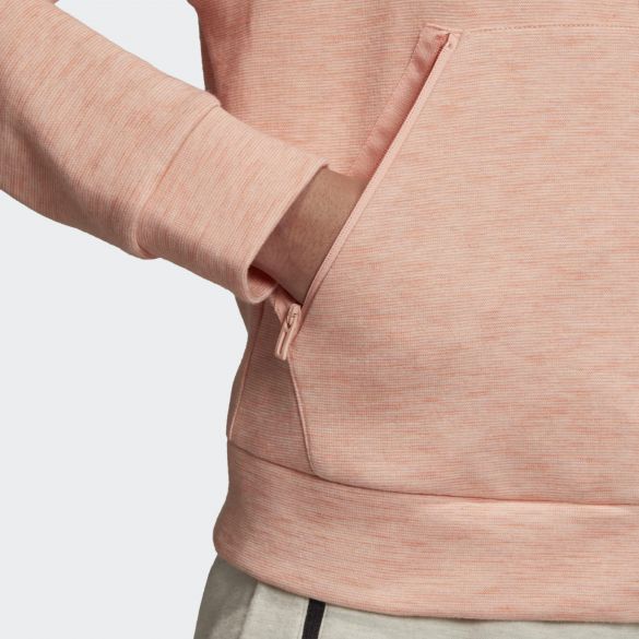 Толстовка Adidas ID Mélange FI4091_image_5