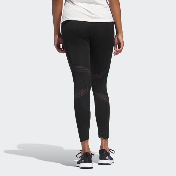 Леггинсы для бега Adidas How We Do 7/8 DT2842