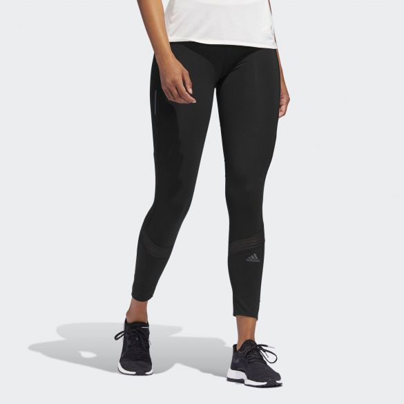 Леггинсы для бега Adidas How We Do 7/8 DT2842
