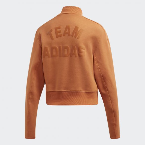 Женский реглан Adidas W VRCT Crew DX8419