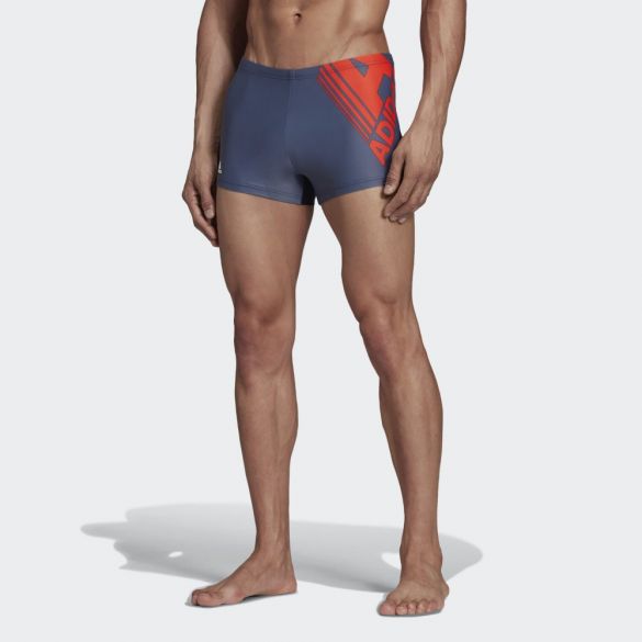 Плавки - боксеры Adidas Logo Fitness DY5084_image_1