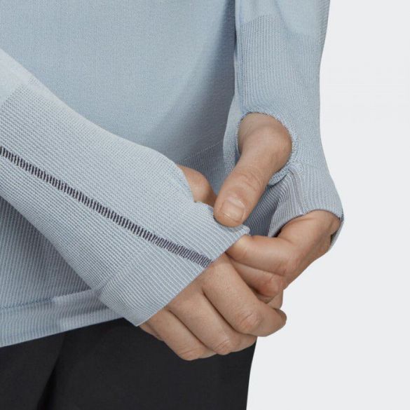 Лонгслів Adidas Knit DZ0782_image_8