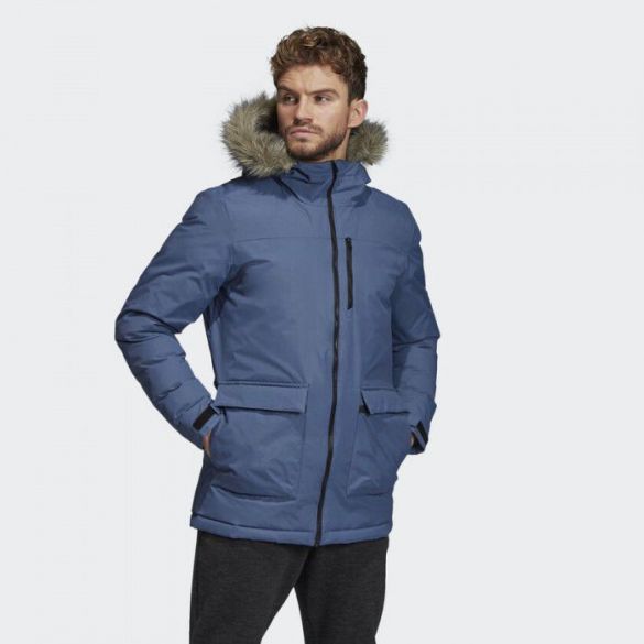 Мужская парка Adidas Xploric DZ1430_image_3