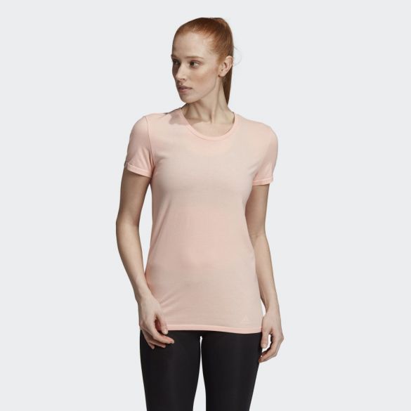 Футболка для бега Adidas Tee DZ1807_image_1
